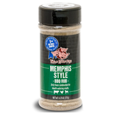 Three Little Pigs - Memphis Style Rub - 12.25 oz.